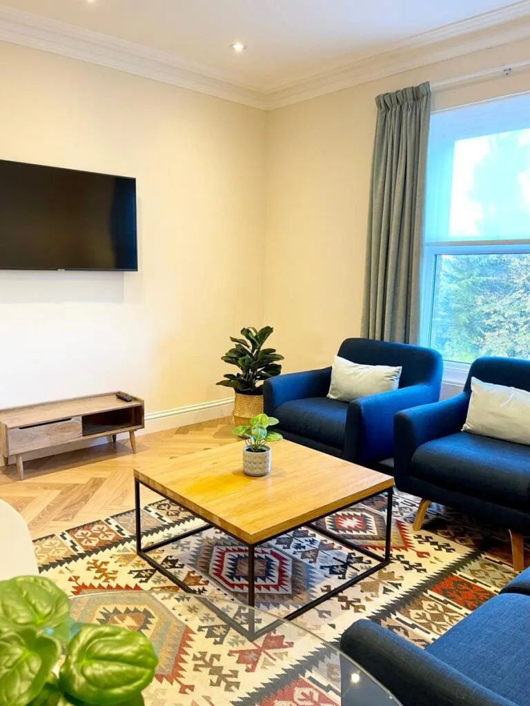 2 bedroom flat for rent