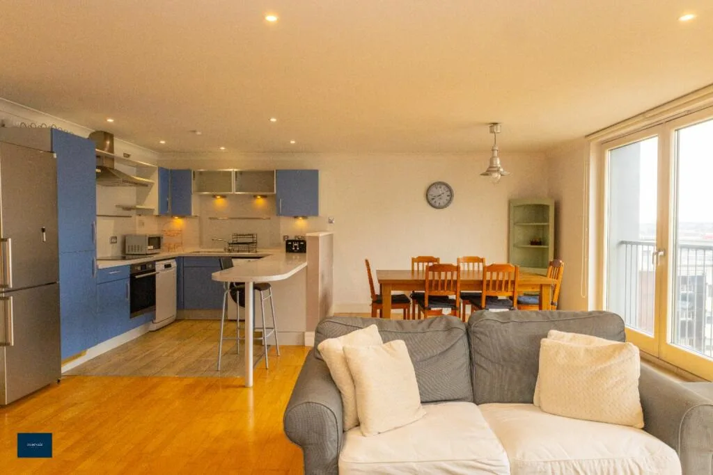 2 bedroom flat for rent
