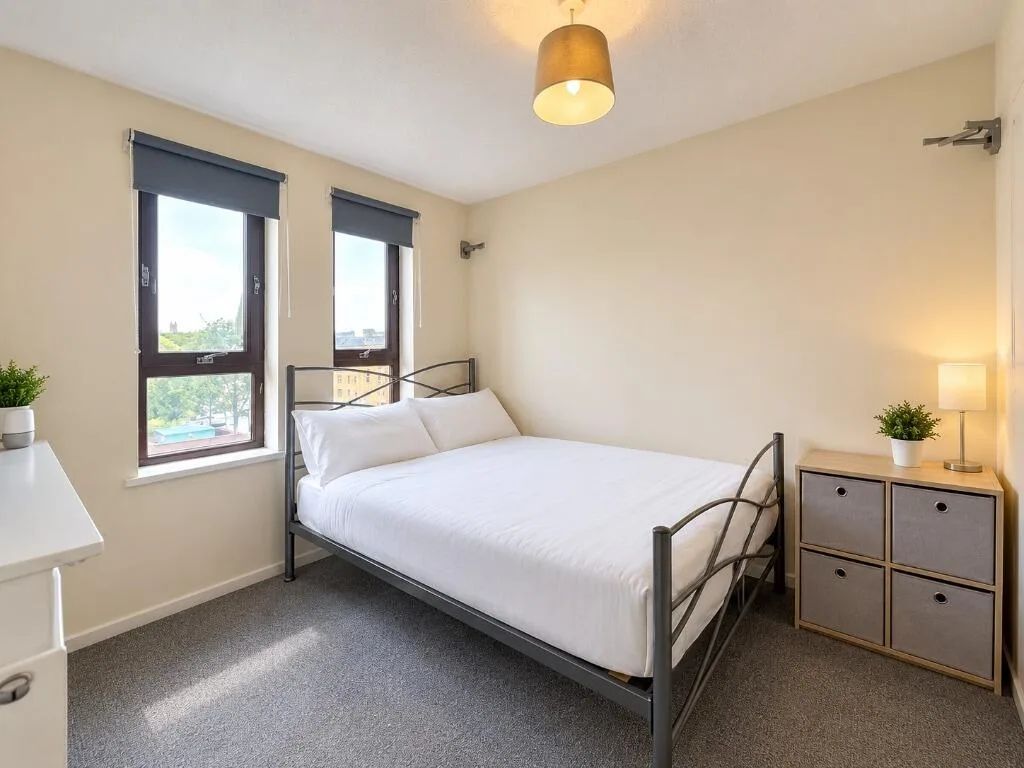 2 bedroom flat for rent