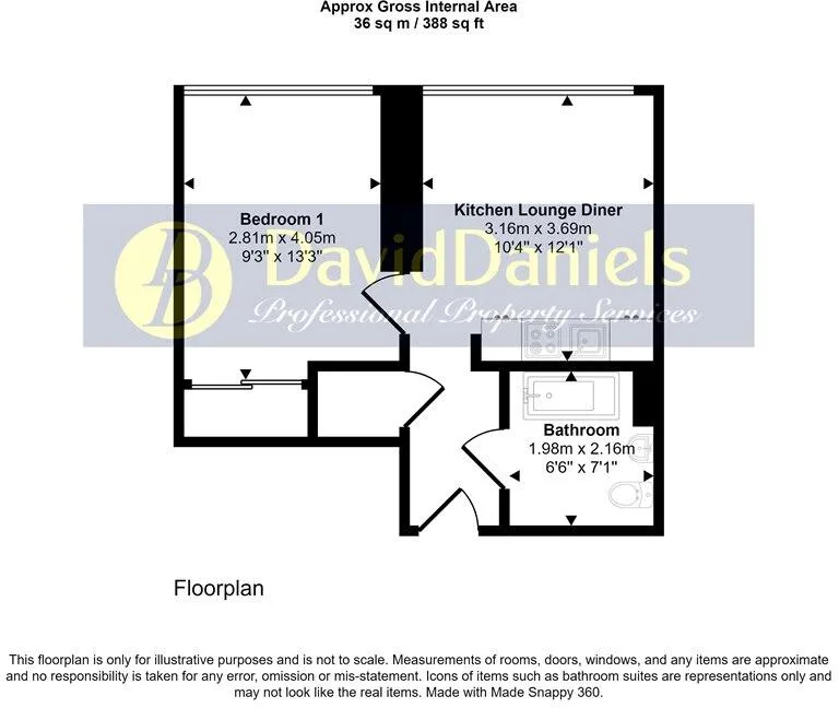 Floorplan
