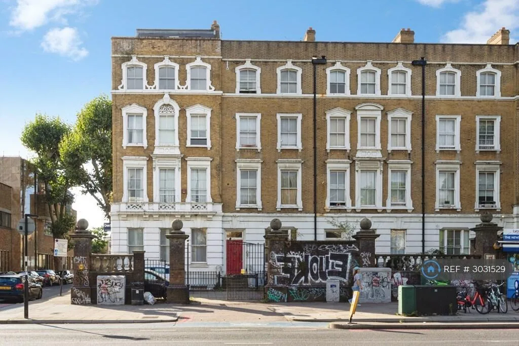 2 bedroom flat for rent