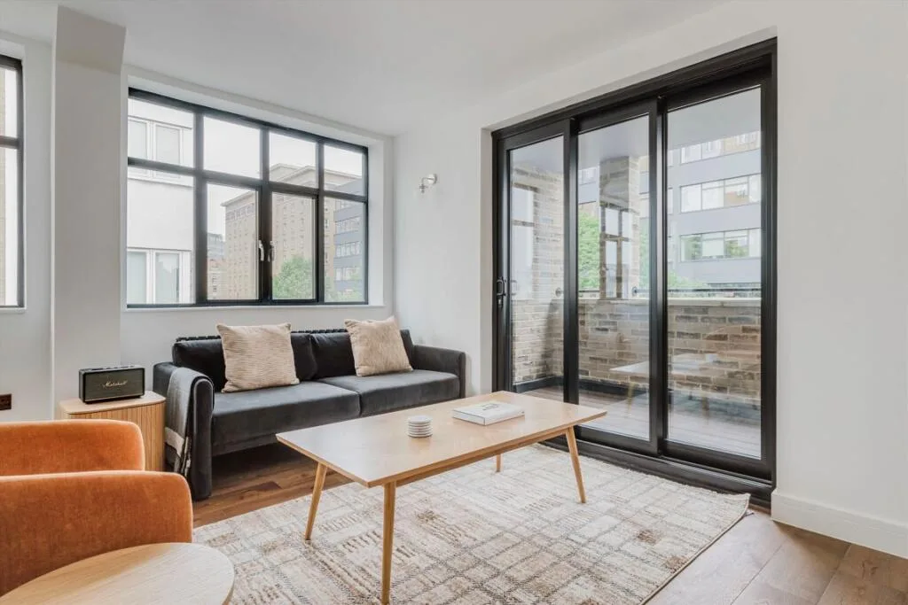 2 bedroom flat for rent