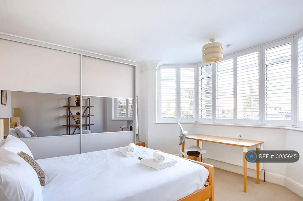 2 bedroom flat for rent