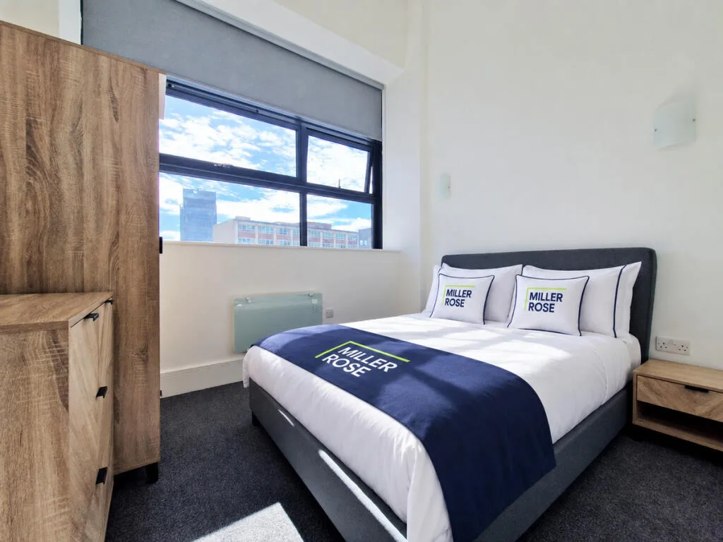 2 bedroom apartment for rent