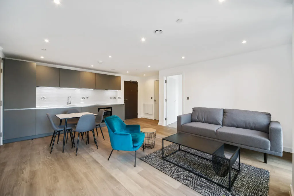 2 bedroom apartment for rent