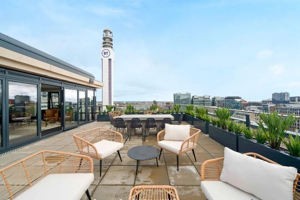 2 bedroom apartment for rent