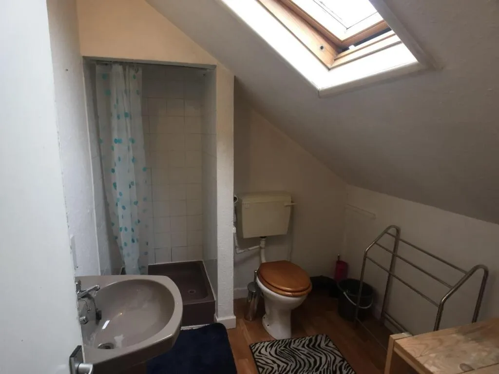 Studio flat for rent
