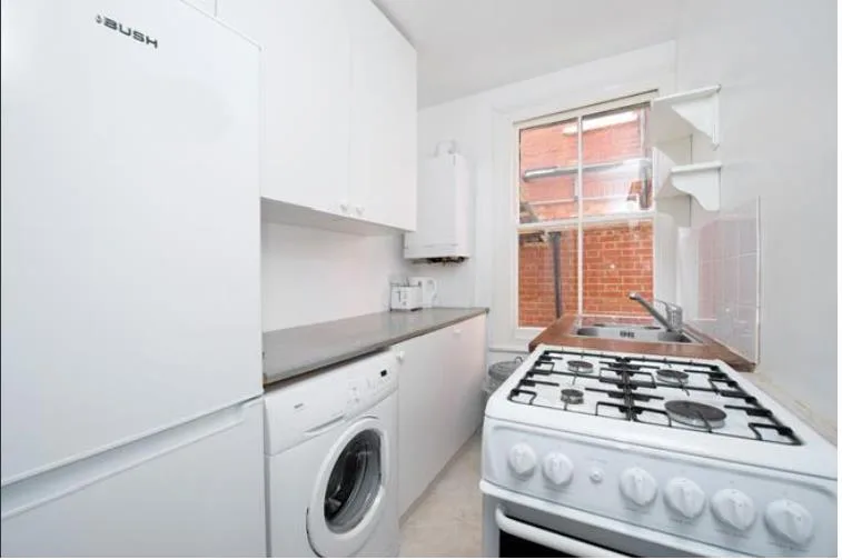 2 bedroom flat for rent