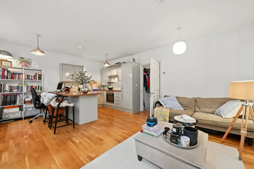1 bedroom flat for rent