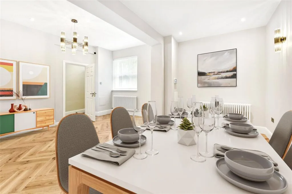 3 bedroom terraced house for rent