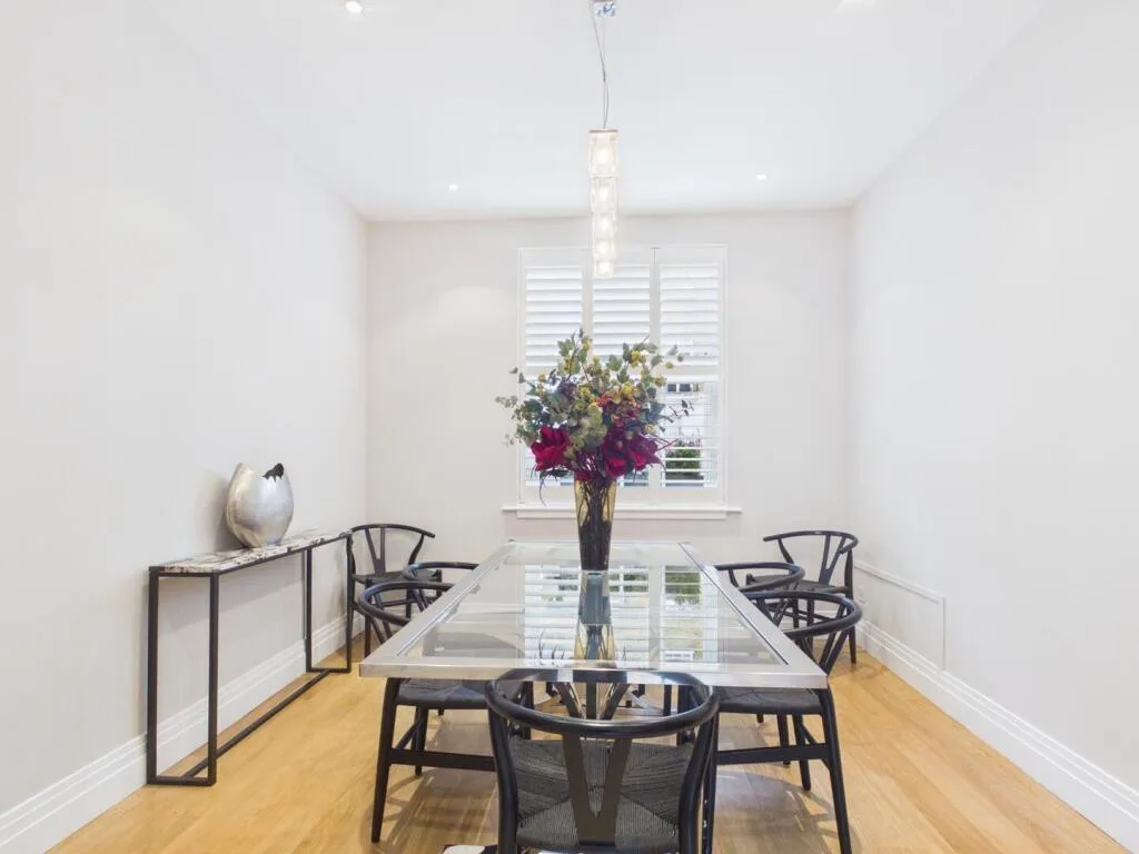 4 bedroom terraced house for rent