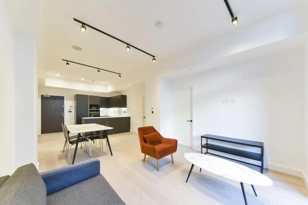 2 bedroom flat for rent