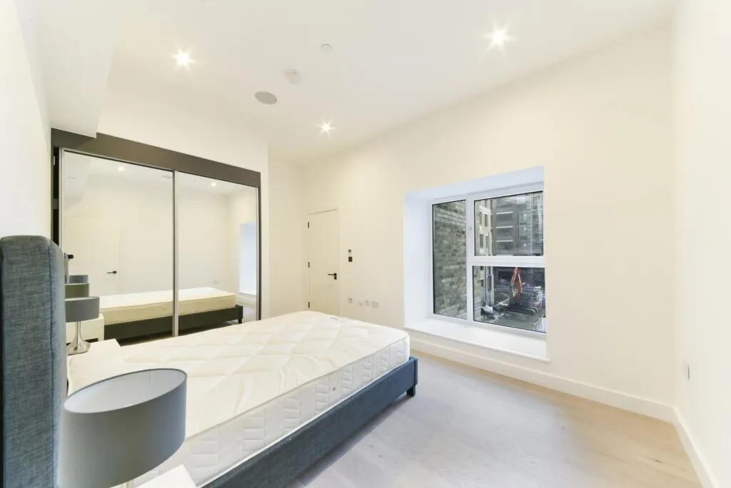 2 bedroom flat for rent