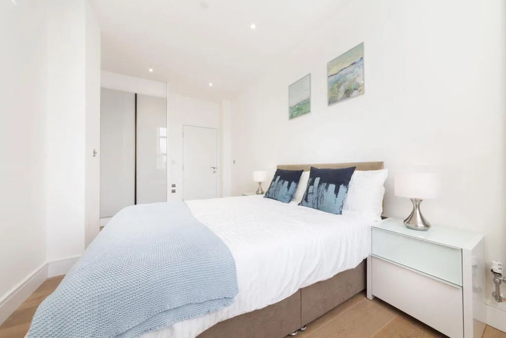 2 bedroom flat for rent