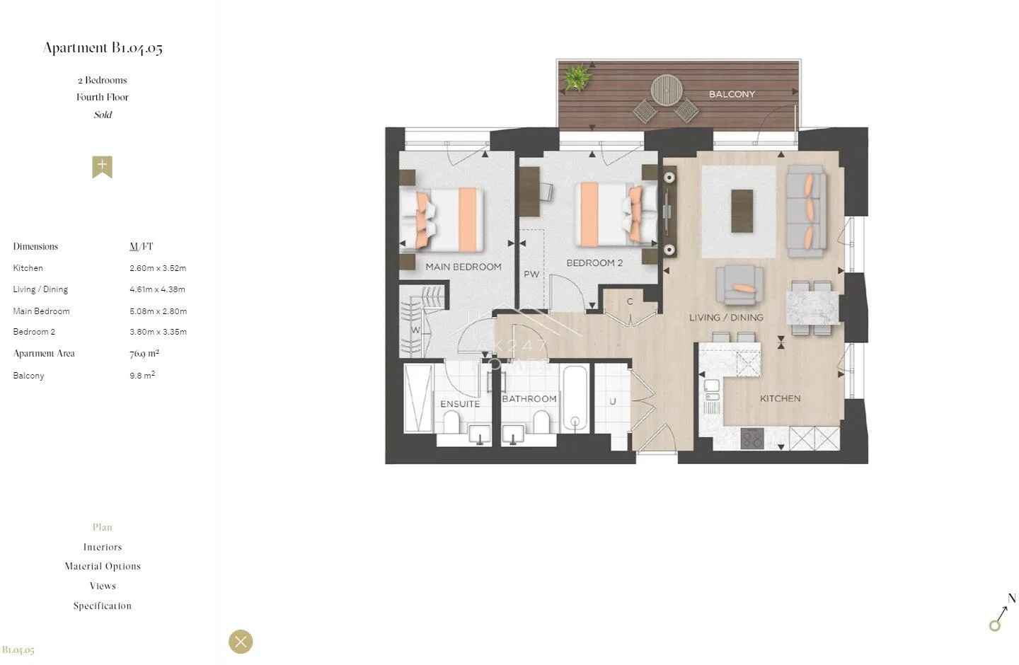 Floorplan