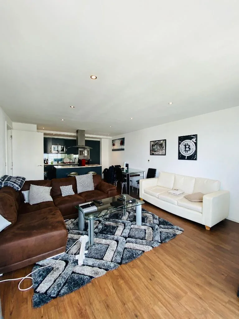 3 bedroom flat for rent