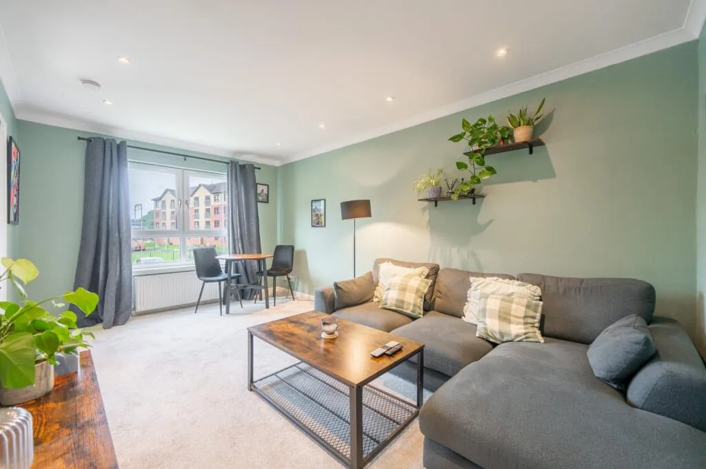 2 bedroom flat for rent