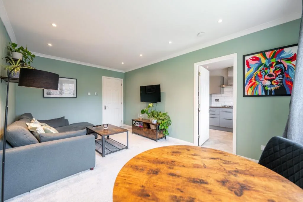 2 bedroom flat for rent