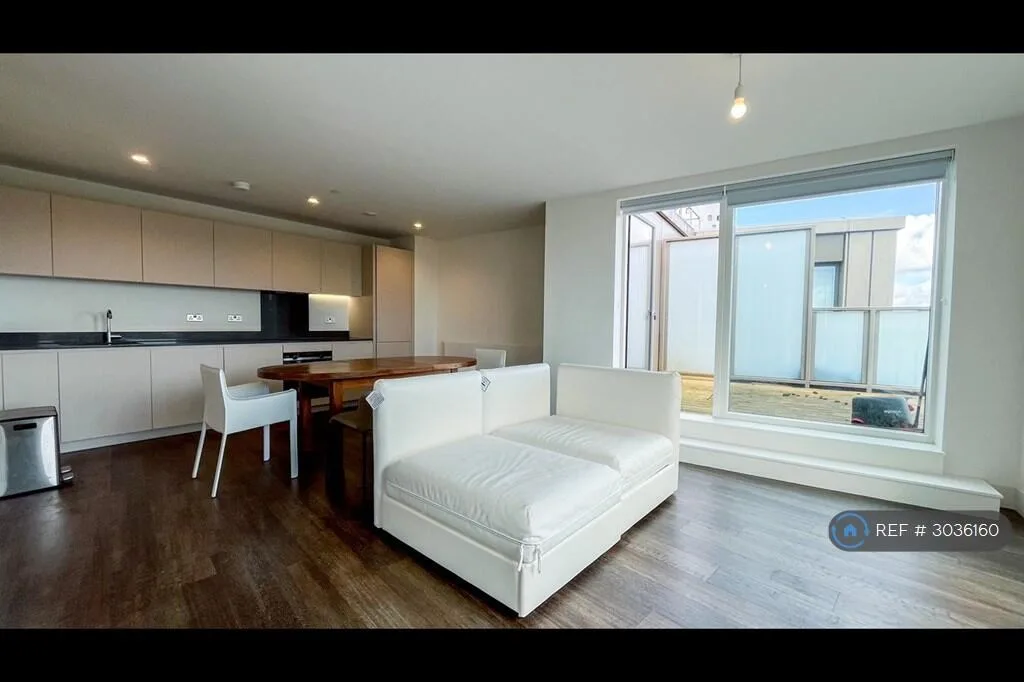 2 bedroom flat for rent