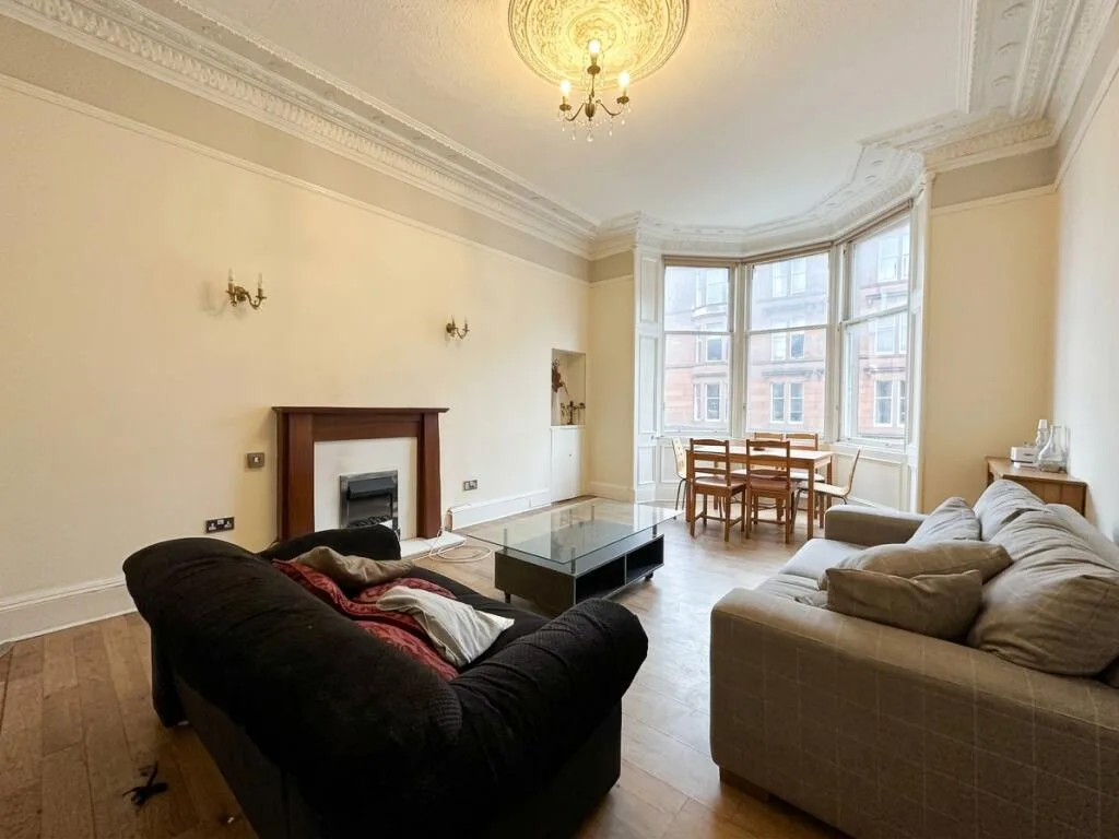 2 bedroom flat for rent