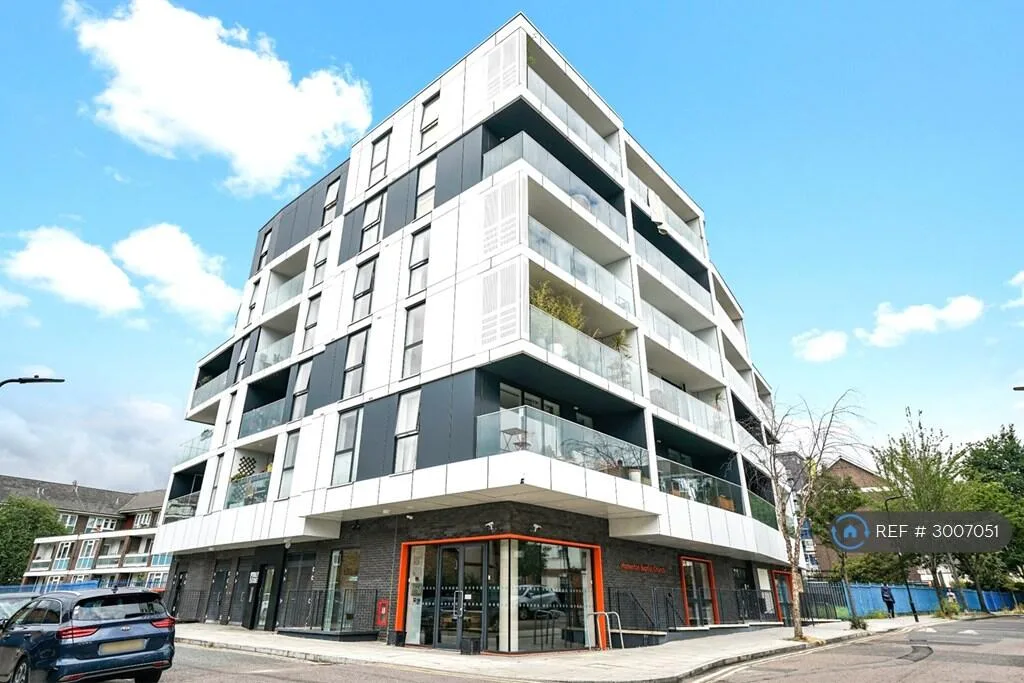 2 bedroom flat for rent