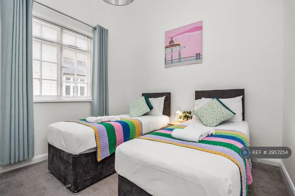 2 bedroom flat for rent