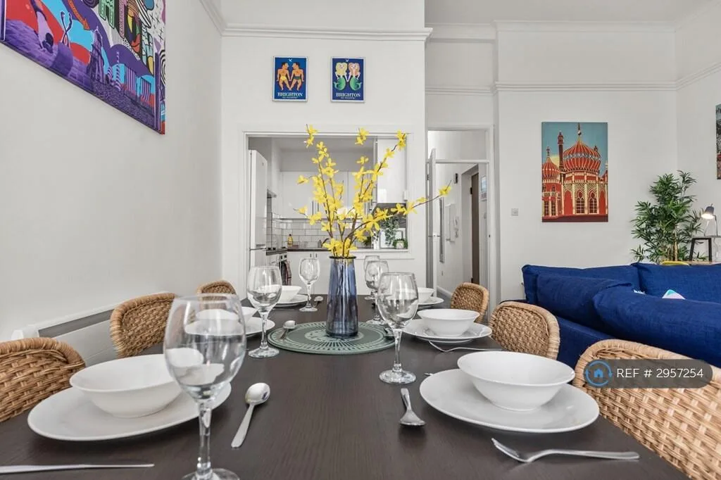 2 bedroom flat for rent