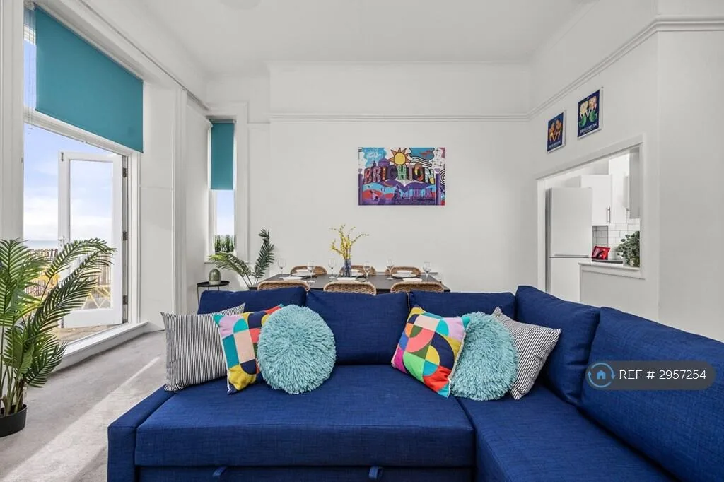2 bedroom flat for rent