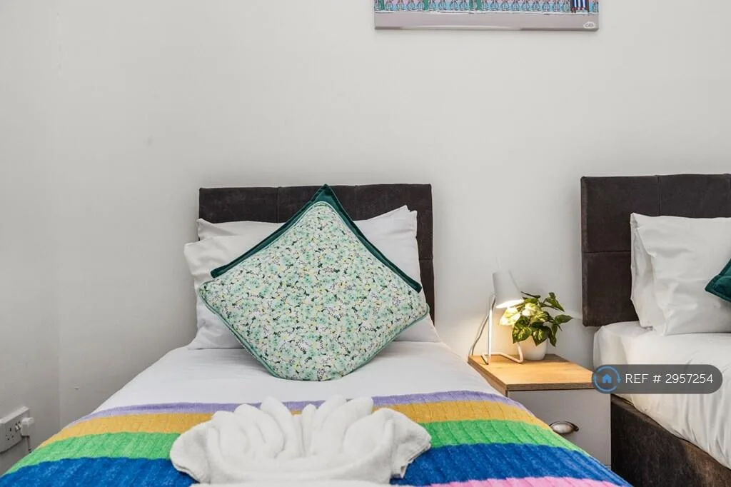 2 bedroom flat for rent