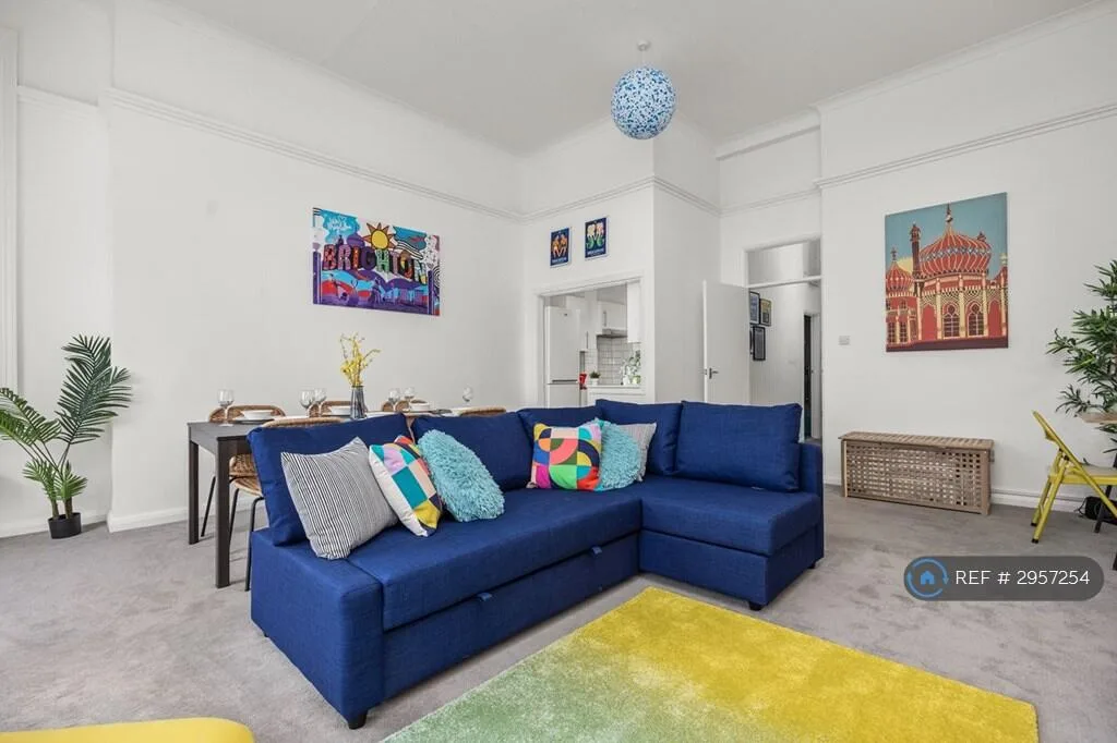 2 bedroom flat for rent