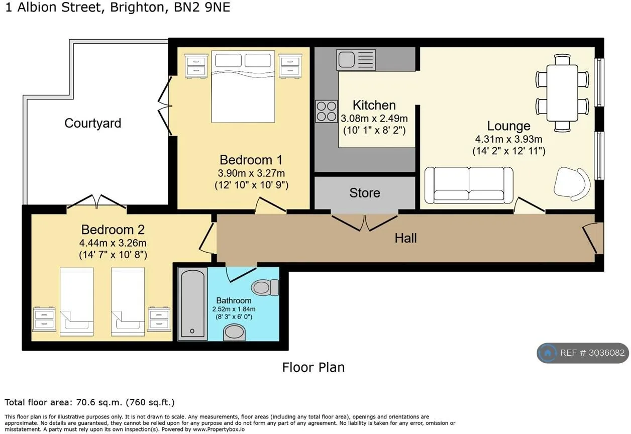 Floorplan
