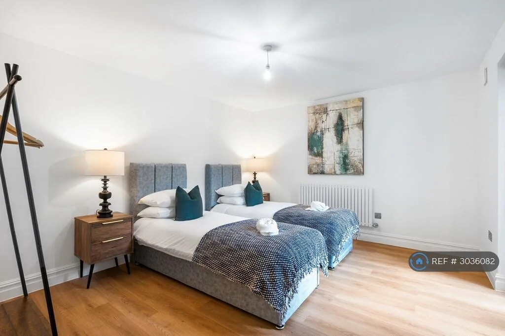 2 bedroom flat for rent