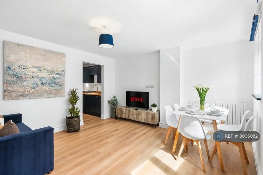2 bedroom flat for rent