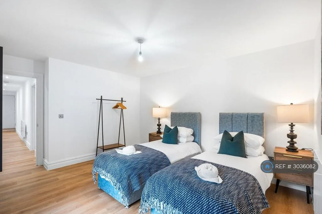 2 bedroom flat for rent
