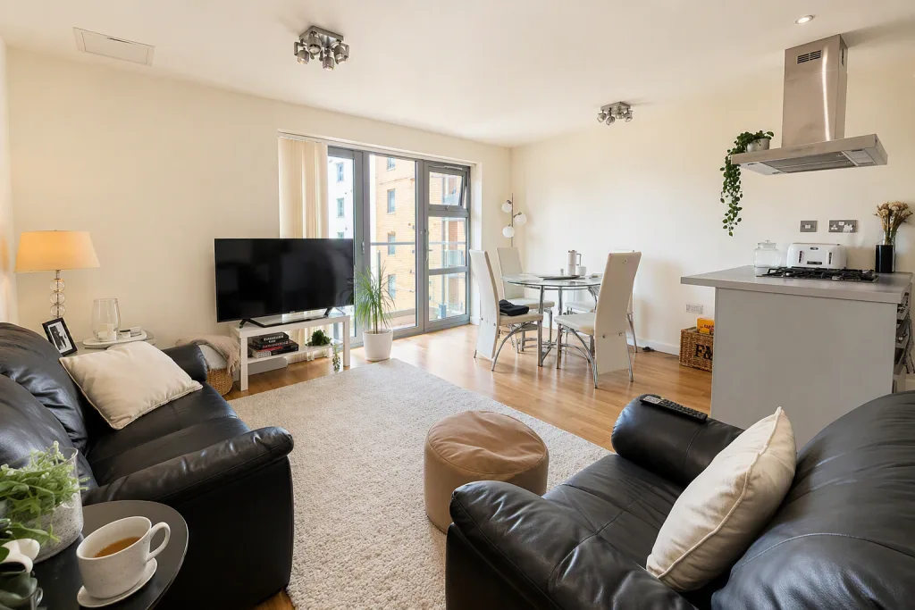1 bedroom flat for rent