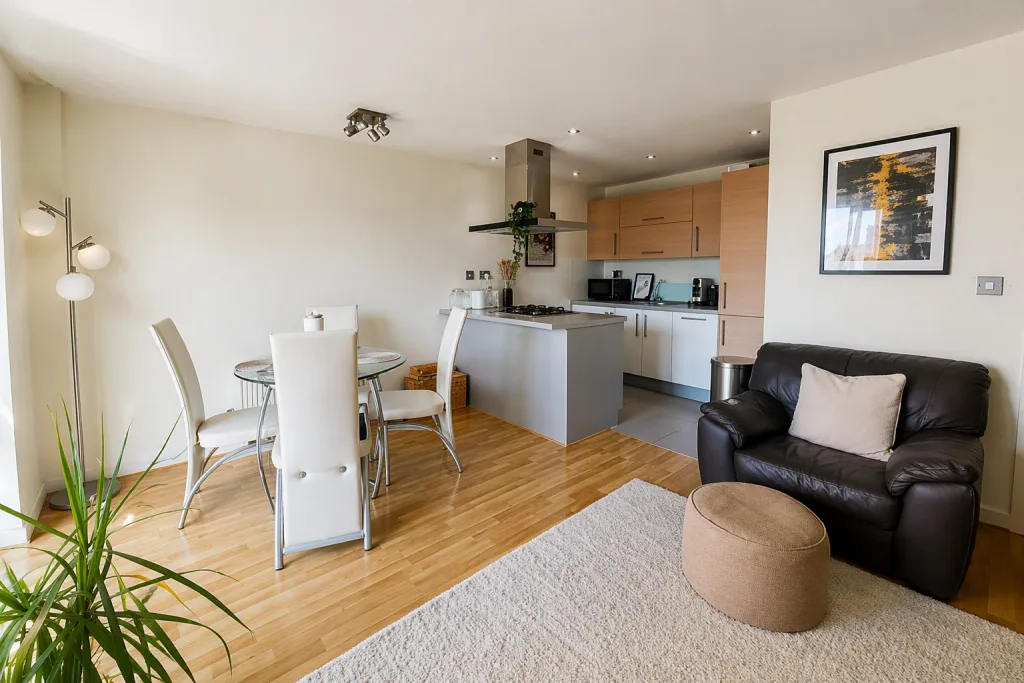 1 bedroom flat for rent