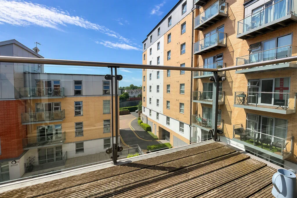1 bedroom flat for rent