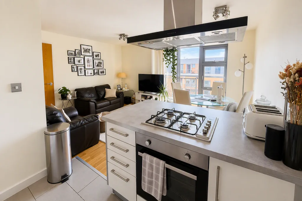 1 bedroom flat for rent