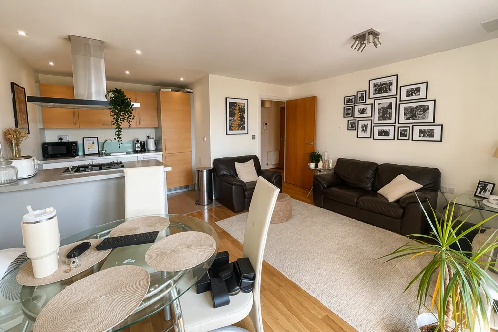 1 bedroom flat for rent