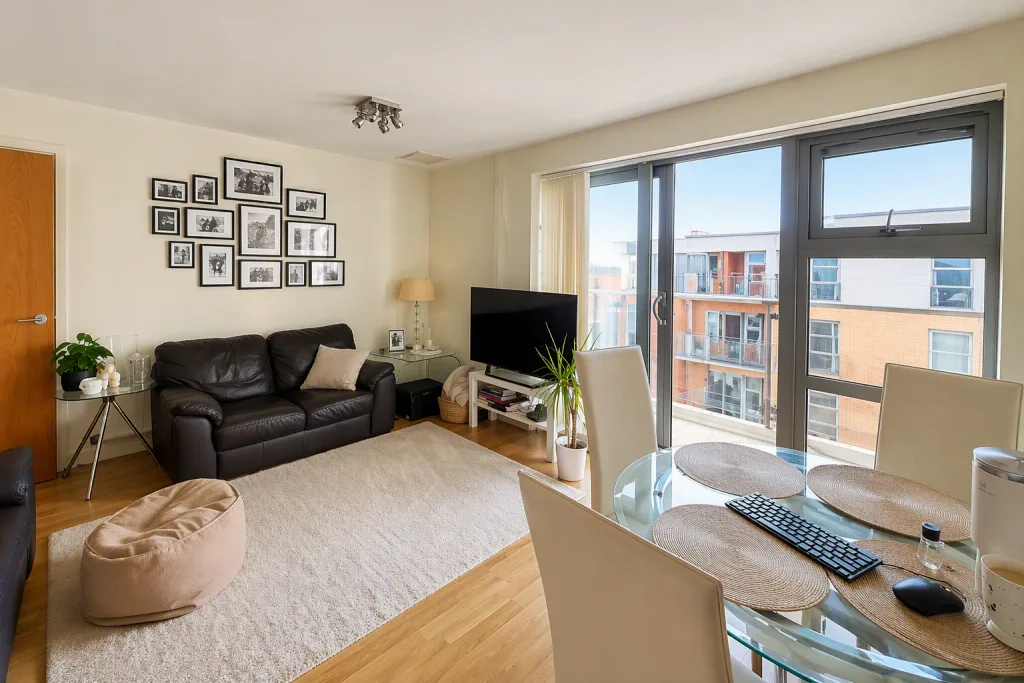 1 bedroom flat for rent