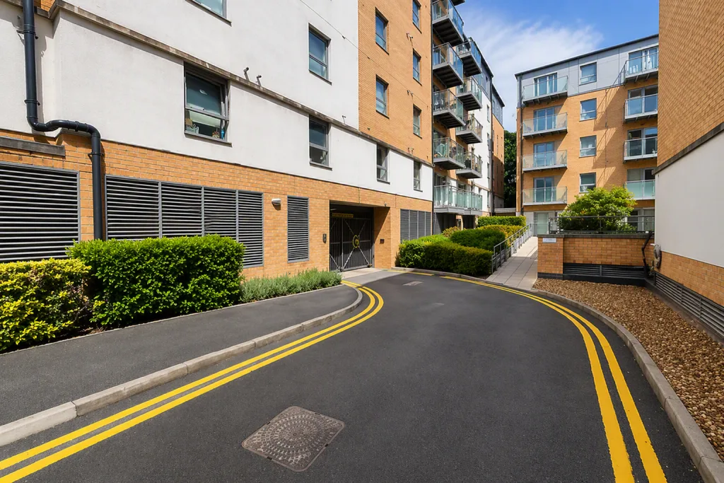 1 bedroom flat for rent