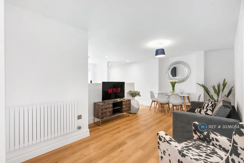 2 bedroom flat for rent