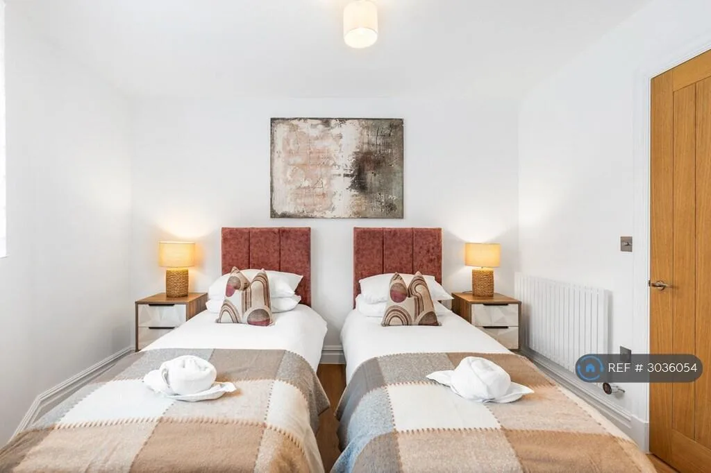 2 bedroom flat for rent