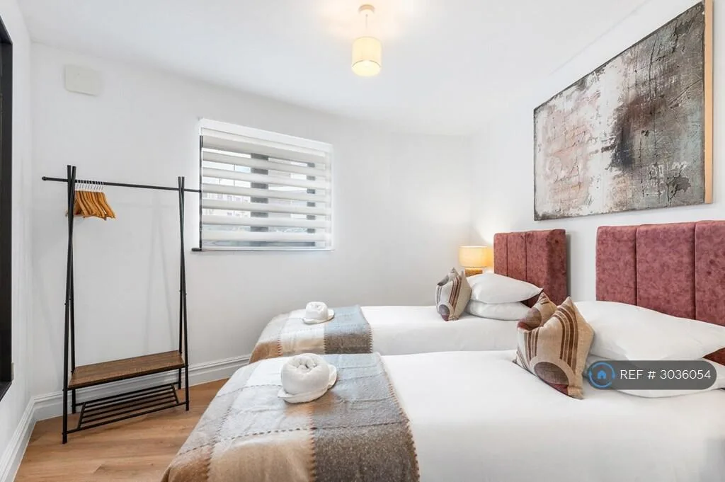 2 bedroom flat for rent