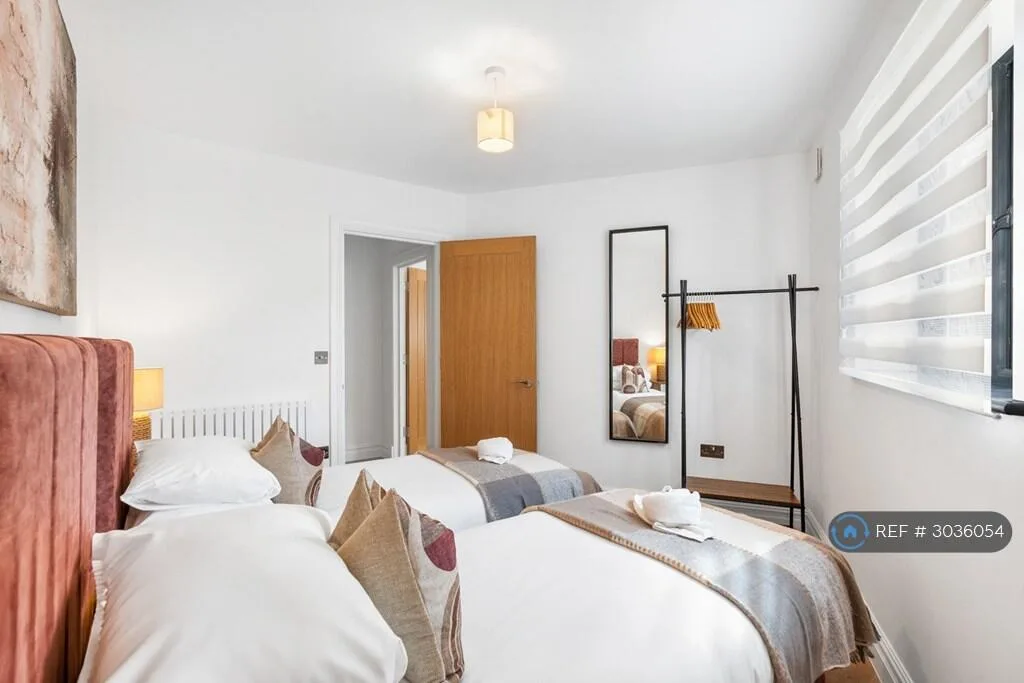 2 bedroom flat for rent