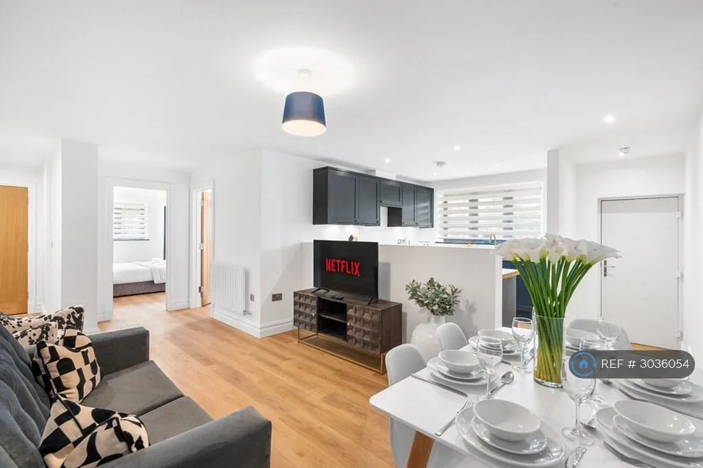 2 bedroom flat for rent