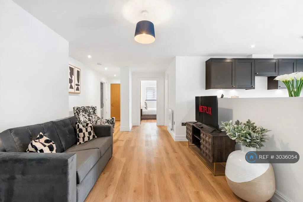 2 bedroom flat for rent