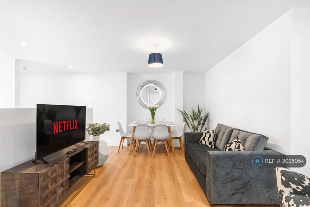 2 bedroom flat for rent