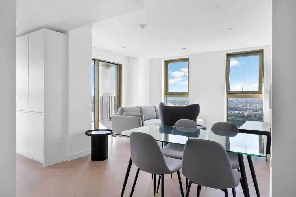 3 bedroom apartment for rent