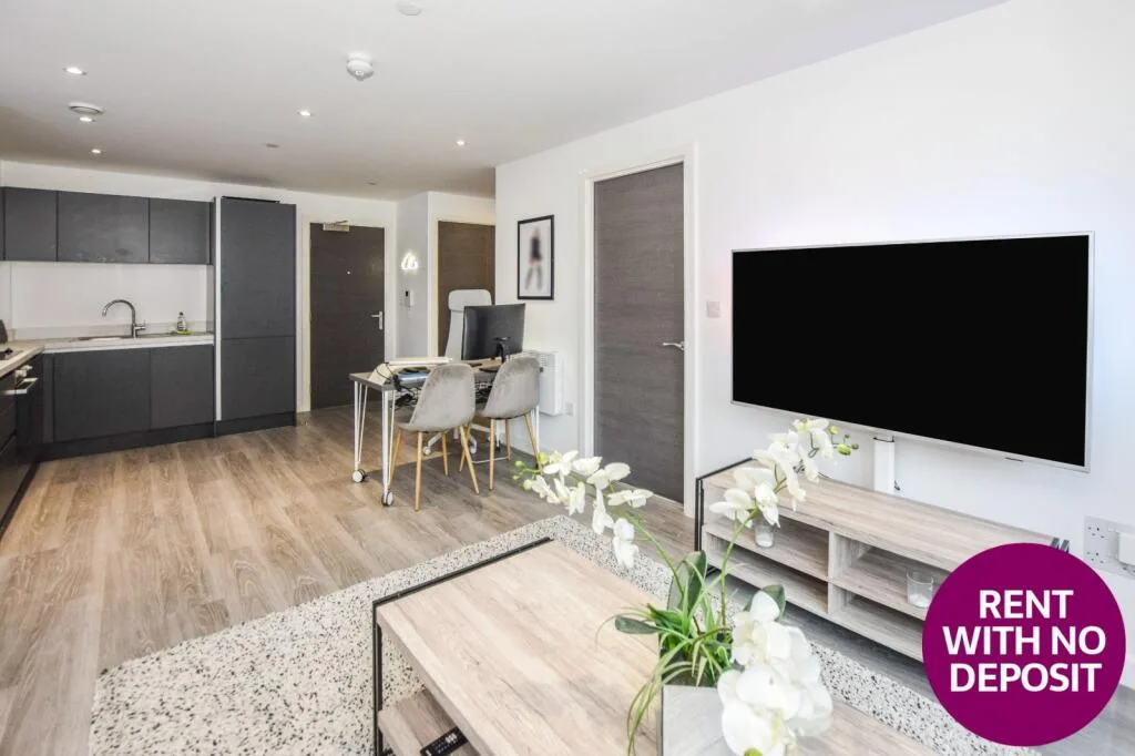1 bedroom flat for rent